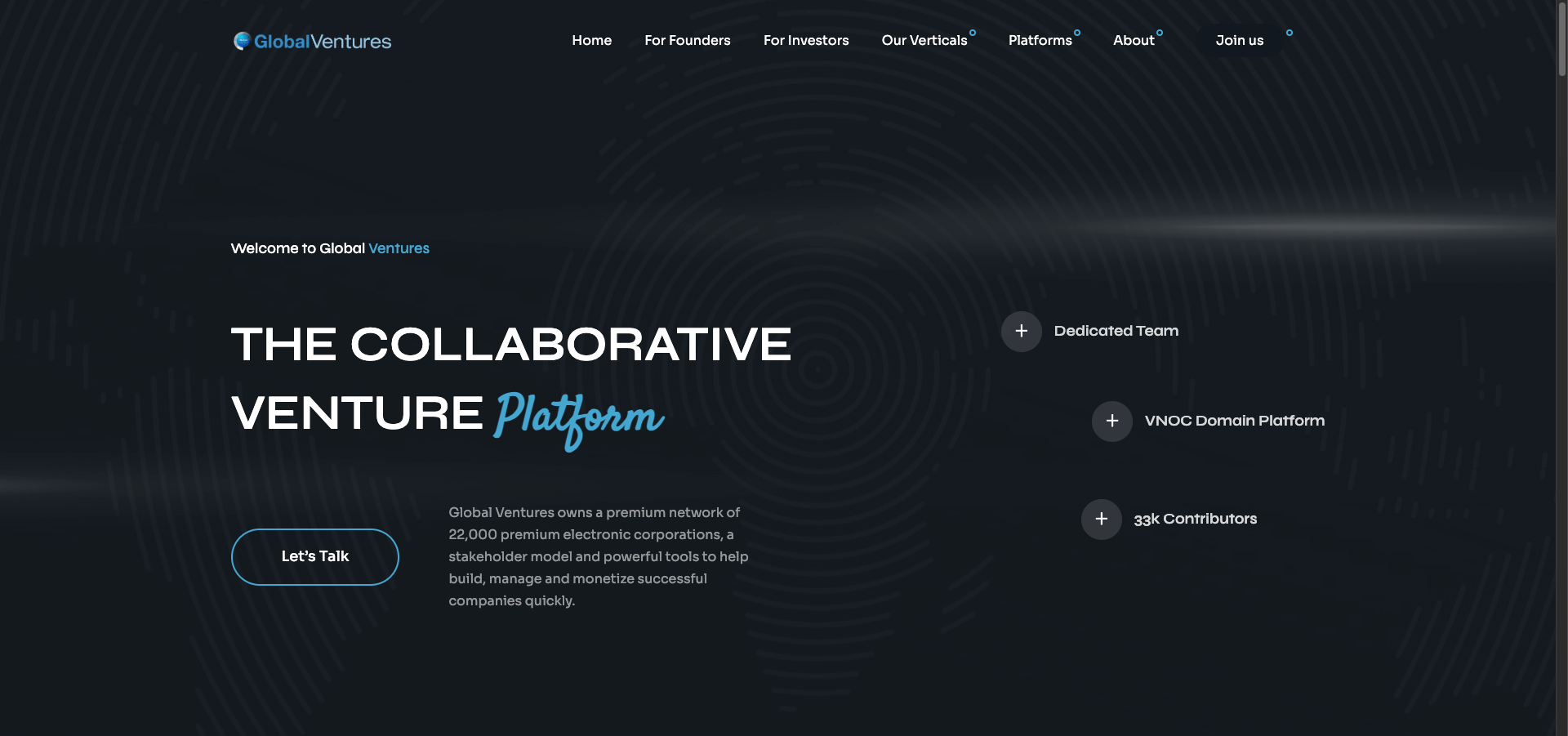 Globalventures.com