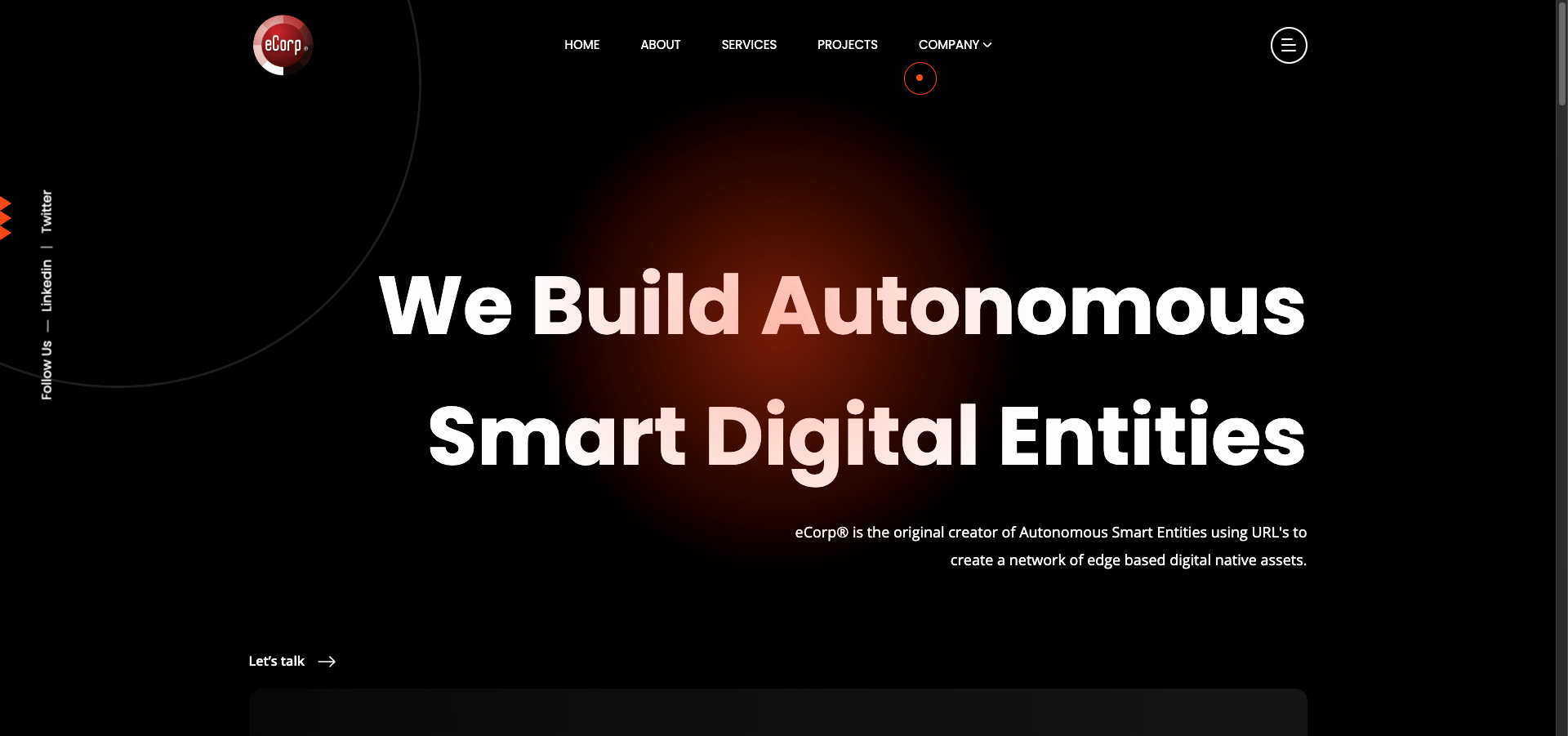 Ecorp.com