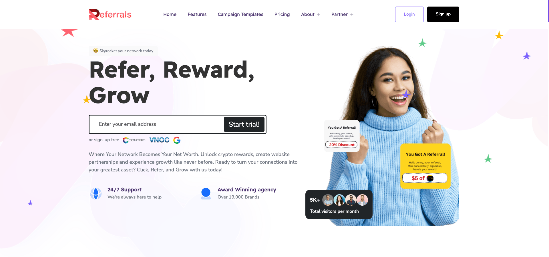 Referrals.com
