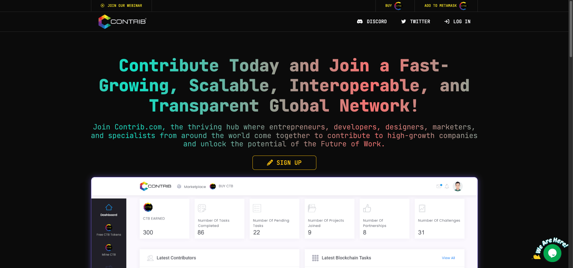 Contrib.com