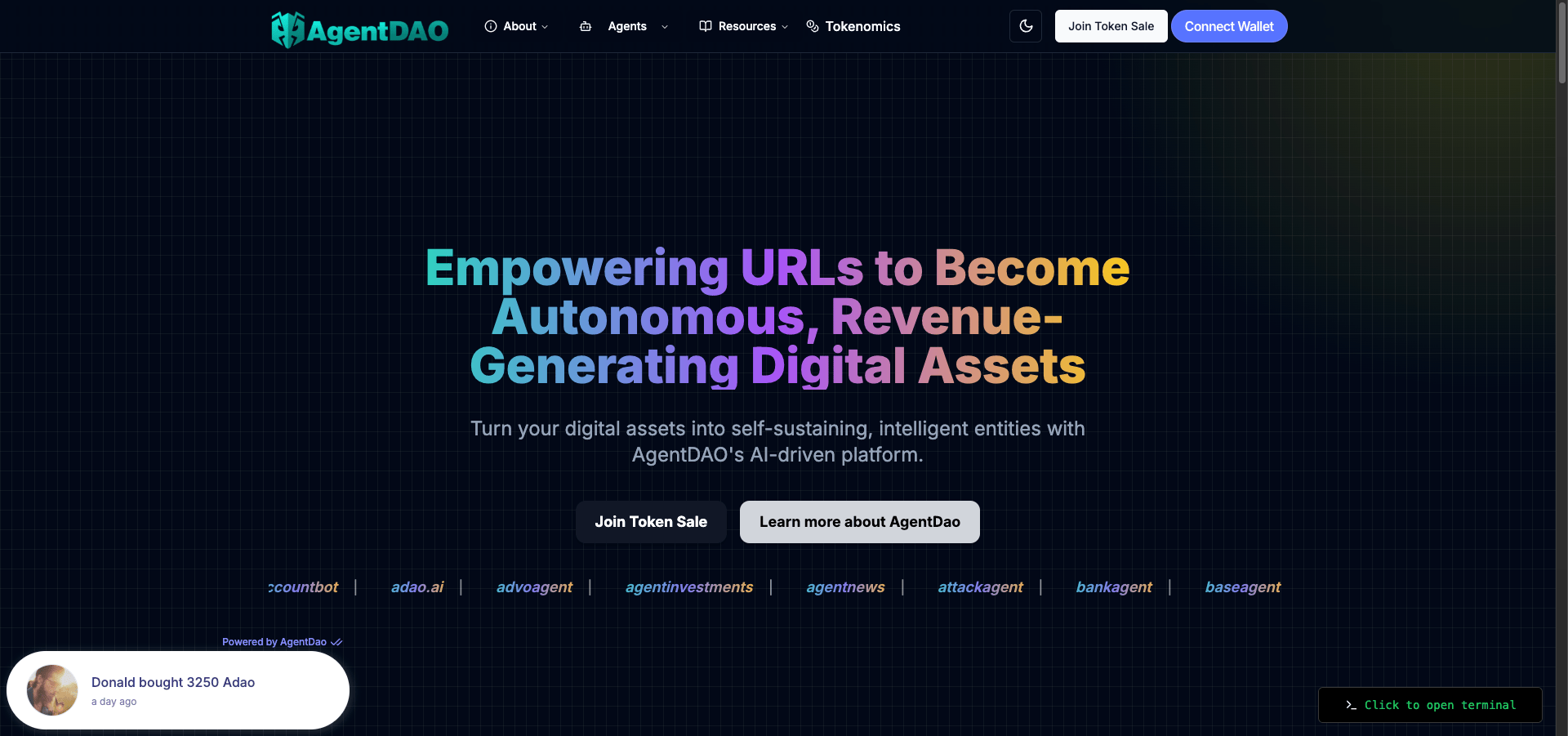 Agentdao.com