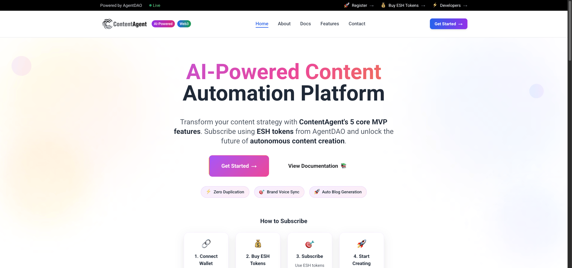 Contentagent.com